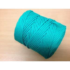 4mm Polyethylene Braided Twine (Green or Black)