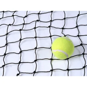 Cricket Netting Black 2mm x 50mm Polypropylene