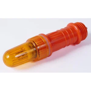 Flashing Light with Photocell