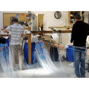 Large Mesh Tangle Nets (Sheet only)