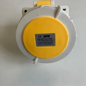 12 Volt Plug Receptacle