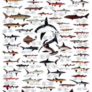 Shark Poster