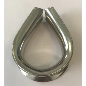 Stainless Steel Thimble