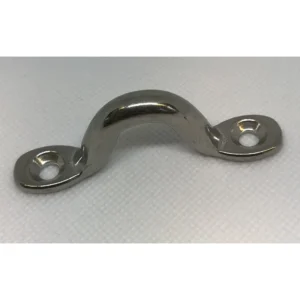 Wire Eye Strap Stainless Steel
